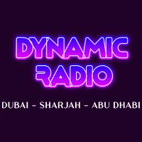 DYNAMIC RADIO DUBAI logo