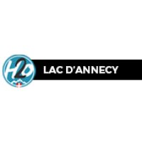 H2O Lac d'Annecy logo