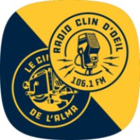 Clin d'Oeil FM logo