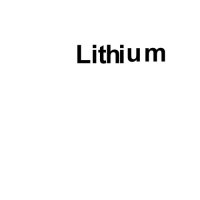 Lithium radio logo
