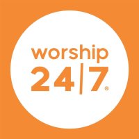 Worship 24/7 logo