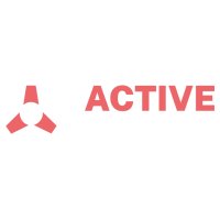 Radio-Active 100FM logo