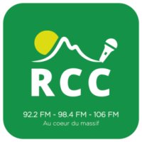 Radio Couleur Chartreuse logo