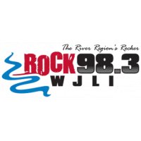 Rock 98.3 WJLI logo