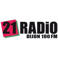 21 RADIO DIJON logo