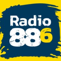 88.6 logo