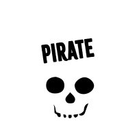 Pirate Radio Austria logo