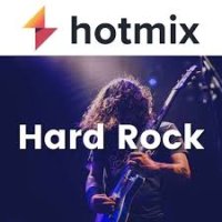 Hotmix Hard Rock logo