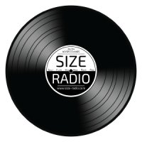 size logo