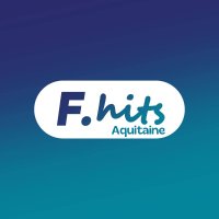 F. HITS AQUITAINE logo