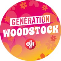 OUI FM WOODSTOCK logo