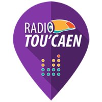 RADIO TOU'CAEN logo