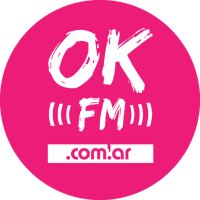OK FM Radio logo