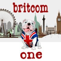 BritCom 1 - British Comedy Radio  (Pumpkin FM OTRN) logo