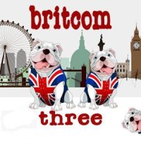 BritCom 3 - British Comedy Radio (Pumpkin FM OTRN) logo