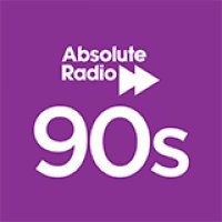 Absolute Radio 90s logo