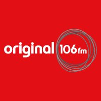 Original 106 logo