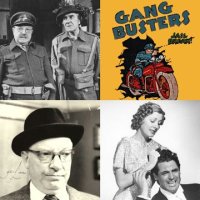 ROKit Radio : Classic Old Time Radio Shows logo
