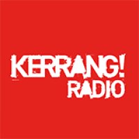 Kerrang! Radio logo