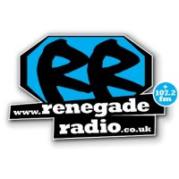 Renegade Radio logo