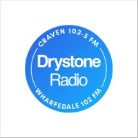 Drystone Radio logo