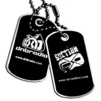 DnBRadio.com logo