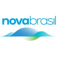 Nova Brasil FM Salvador logo