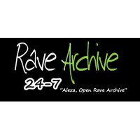 Rave Archive 24/7 logo