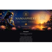 Chant With Namasphere 108 logo