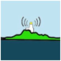 Oystermouth Radio logo