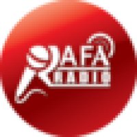 Rafa Bible Radio English logo
