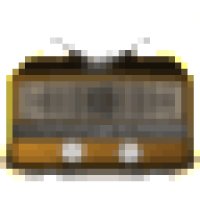 Radio England - Pumpkin FM logo