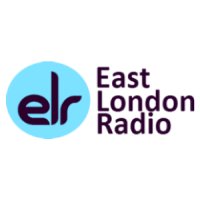 East London Radio logo