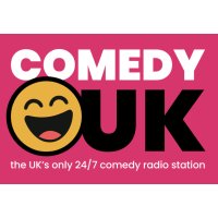 ComedyUK logo