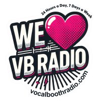 Vocalbooth Radio logo