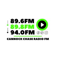 Cannock Chase Radio FM logo