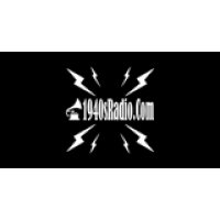 1940s Radio Station logo