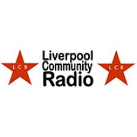 Liverpool Community Radio (LCR 106.7) logo