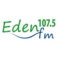 Eden Fm 107.5 logo