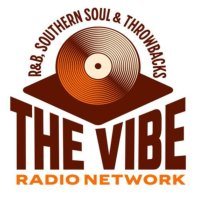The Vibe Radio Network logo