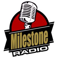 Milestone Radio logo