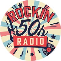 Rockin50s Radio logo