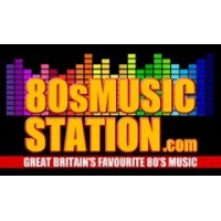80s Music Station (MP3) logo