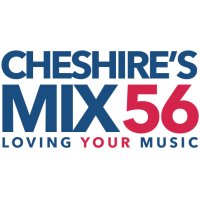 Cheshire's MIX 56 logo