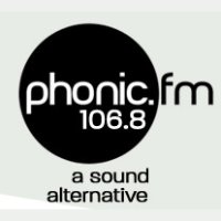 Phonic FM logo