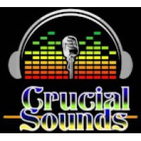 crucial sounds radio logo