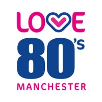 Love 80s (Manchester) logo