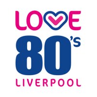 Love 80s (Liverpool) logo
