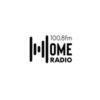100.8 Home Radio logo