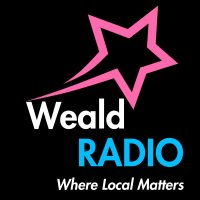Weald Radio logo
